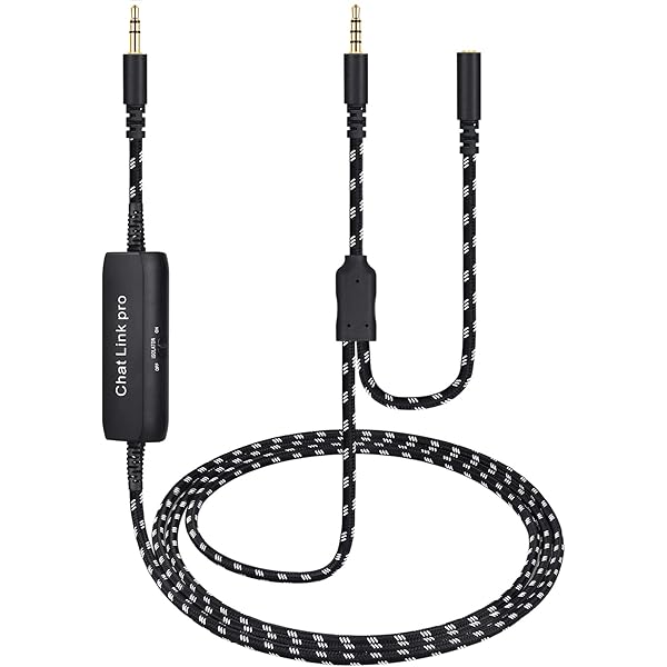 Amazon.com: YEAOI HD60 S Chat Link Pro Cable for Elgato HD60 X